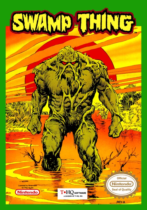 Swamp Thing (USA)